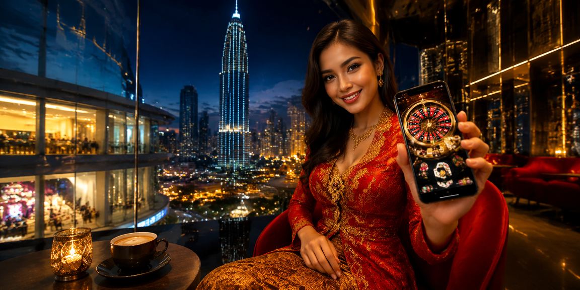 Penggunaan aplikasi kasino mudah alih di pelbagai peranti elektronik di Malaysia